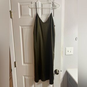 Anine bing slip dress